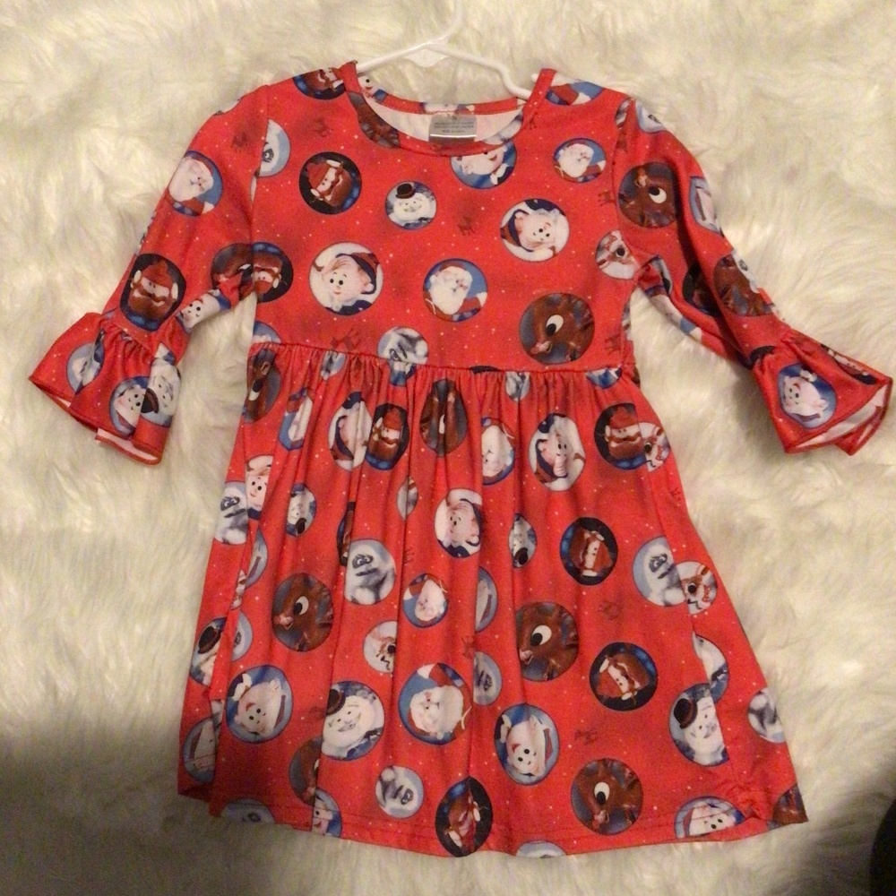 2T dress